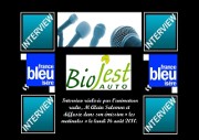 Biojest sur France Bleu Isere