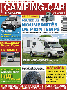 Biojest auto dans camping car magazine