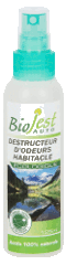 Biojest destructeur d'odeurs