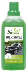 Biojest auto, produits d'entretien écologiques pour tous types de voitures automobiles